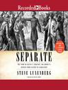 Cover image for Separate